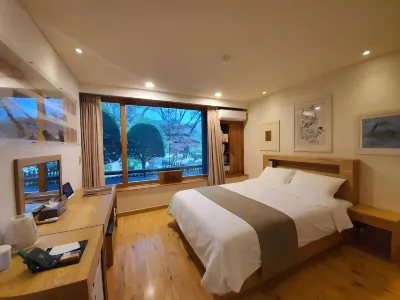Nami Island Hotel Jeonggwanru