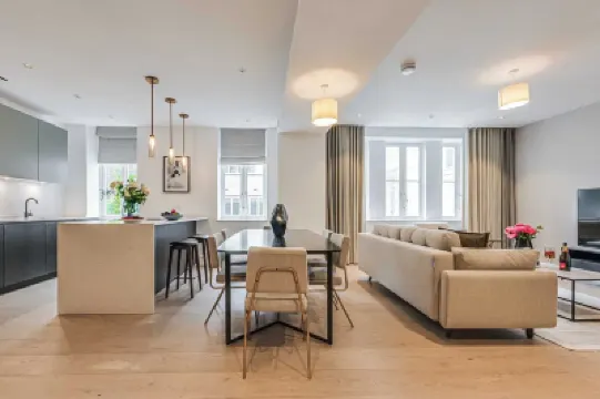 D'montrio的威斯敏斯特公寓 鄰近泰晤士河的酒店