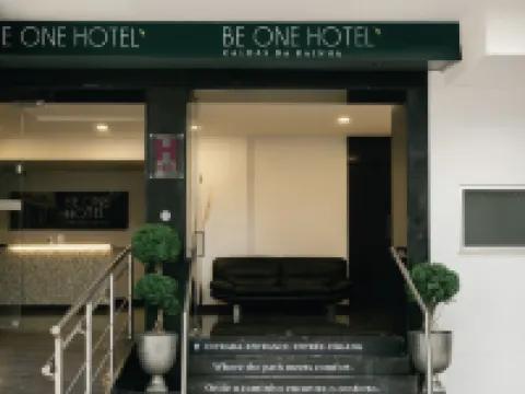 BE One Hotel Caldas da Rainha - by Mhmb Hospitality - Ex Hotel Europeia Hotels in Caldas da Rainha