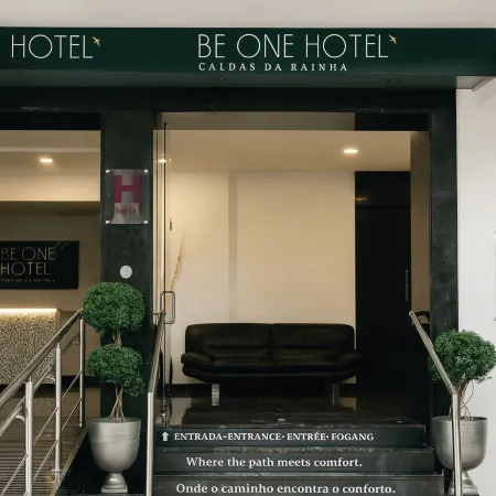 BE One Hotel Caldas da Rainha - by Mhmb Hospitality - Ex Hotel Europeia