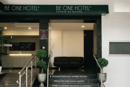 BE One Hotel Caldas da Rainha - by Mhmb Hospitality - Ex Hotel Europeia Отели в г. Коту