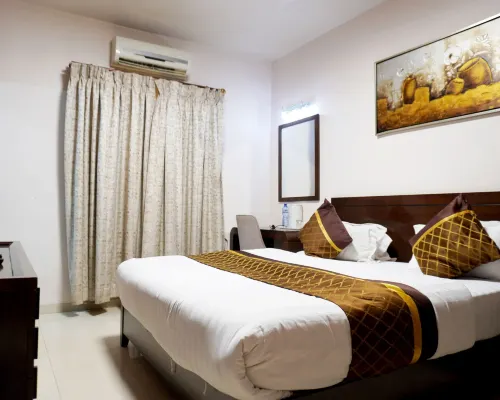 Hotel Fortune Hotels in Lukunga