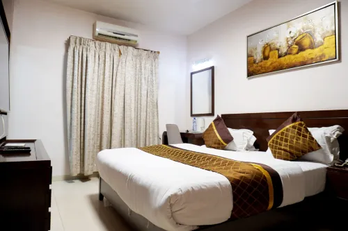 호텔 포춘 Lukunga 호텔