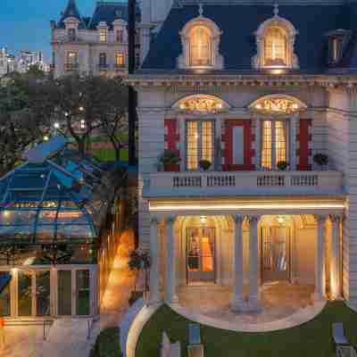Four Seasons Hotel Buenos Aires Hotel Exterior