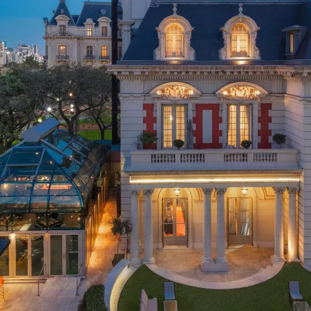 Four Seasons Hotel Buenos Aires