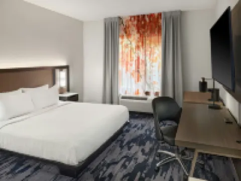 Fairfield Inn & Suites Cartersville Hotels in Cartersville