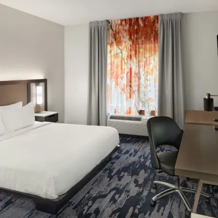 Fairfield Inn & Suites Cartersville