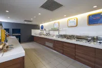 Holiday Inn Express EXETER EAST by IHG - 朝食