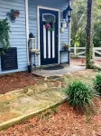 2BR/1BA-Tybee Beach & Historic Downtown-Minutes Away-Pet OK
