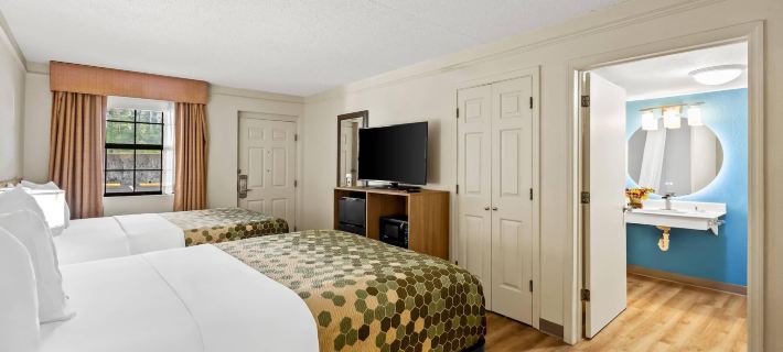 Econo Lodge Augusta North - Washington Road โรงแรมในออกัสตา