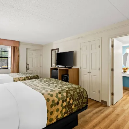 Econo Lodge Augusta North - Washington Road