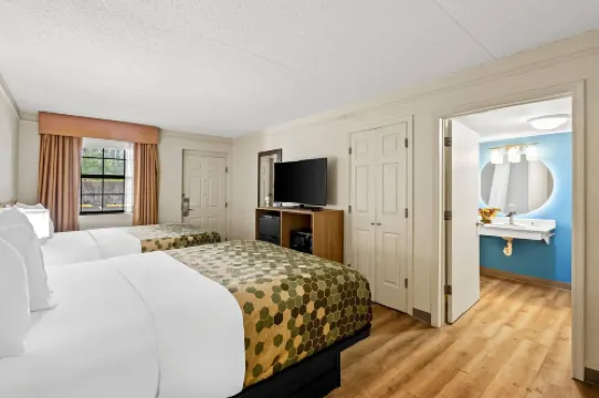 Econo Lodge Augusta North - Washington Road