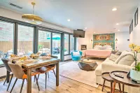 Luxury Spa Retreat: Private Courtyard & More! Hotels in Hastings