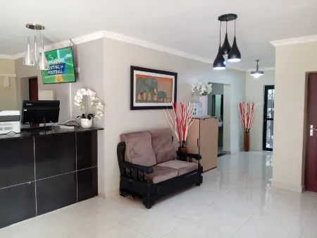 K-View Boutique Hotel Отели в г. Мзузу