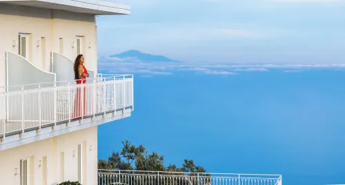 Hotel le Rocce - Agerola, Amalfi Coast In der Nähe des Hotels Photos