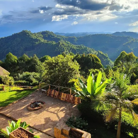 Agandi Uganda Eco-lodge