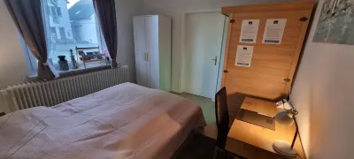 Wellness Apartment A with infrared sauna in Tossens Hotels near Friesenstrand Tossens