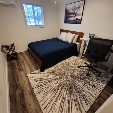 Cozy 2-bedroom with WiFi, covered parking, in peaceful Emmett