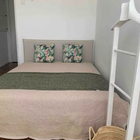Cozy apartment 20 minutes from downtown Lisbon and Sintra