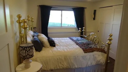 Outstanding one-bedroom basement apartment, with private walk-out in Loveland!