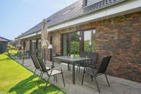 Modern KüstenHygge 1 with garden & parking space