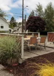 Eclectic Redbrick Rambler near Japanese Gardens Hotels in Rainier Valley