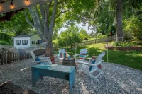 Delightful Water Views and Historic Character - Charming Nautical Retreat