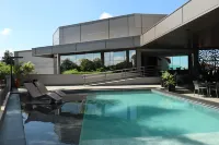 Indaiá Park Hotel - piscina