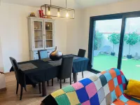 beautiful house with jacuzzi !!! 瑟農住宿飯店