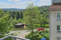 Modern apartment near the university & the "Elster cycle path" - Karls Apartment B14