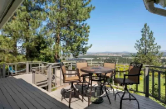 Luxury Panoramic View Home