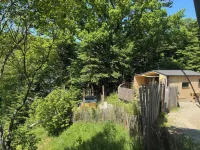 Lodge with Hot Tub and sunny terrace in the heart of Alsace Hotels in Orbey