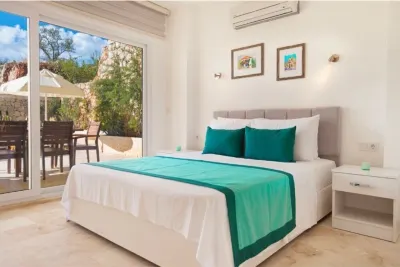 Elif Sunninghill 3 bed Duplex Apartment With Large Private Pool and sun Terrace Hotel in zona Patara Beach