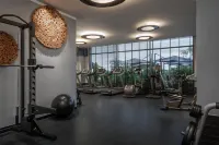 Radisson Blu Hotel Nairobi, Upper Hill - Fitnessstudio