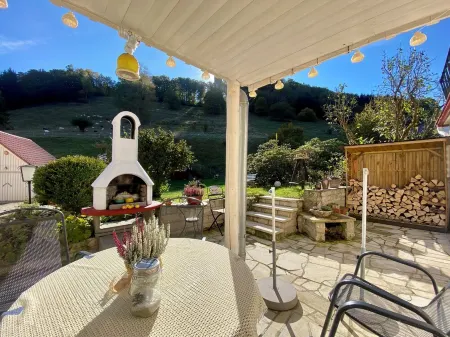 Ruhig Gelegen auf Einem Bachgrundstück in Wieda Отели в г. Валькенрид