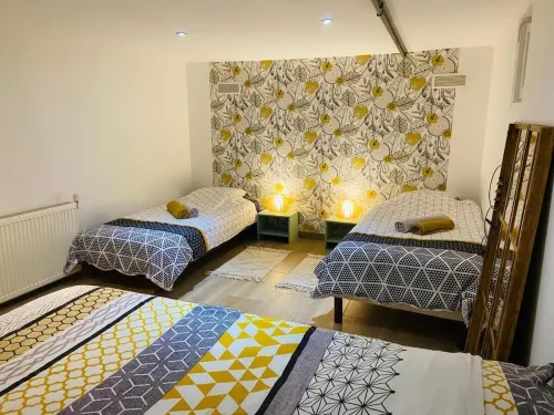 Maison Familiale Les Perdrix Charleville-M.