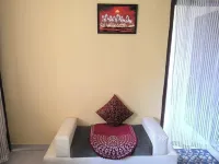 Cozy 1-bedroom apartment in amazing Ranchi with WiFi, AC