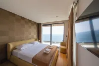 4-bedroom Villa in Budva w/ Private Pool & Sauna Hotels in 