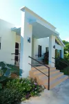 Private 3 bedroom 3 bath home with private pool, 5 min from the private beach.