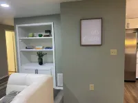 The Big Beautiful Townhouse  with AC, WiFi in Frederick