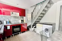 Maisonnette Villeneuve d'Ascq near Lille Hotel a Lambersart