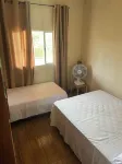 Cozy site, easy access with swimming pool Các khách sạn ở Jaboticatubas