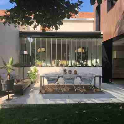 Un Loft en Provence,un Petit Coin de Verdure en Ville! Hotel Exterior