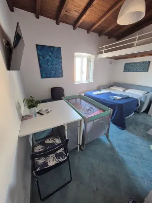 Clizia History & Sea Hotel a Sperlonga