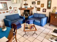 Aeolian Villa - Apartment with Terrace