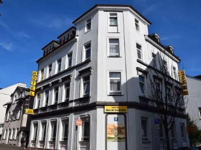 SmartHotel Mystique Self Check-IN Hotels near Denkmal Kaiser Wilhelm I.