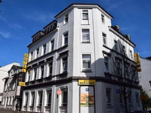 SmartHotel Mystique Self Check-IN Hotel a Friedrichsdorf