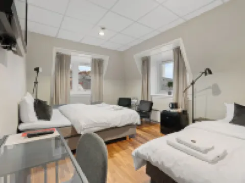 First Hotel Skansen Hotel a Tromso