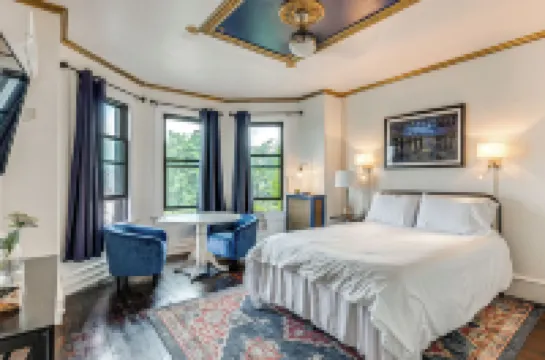 Near Downtown Scranton: Getaway w/ Patio Hotels in Scranton