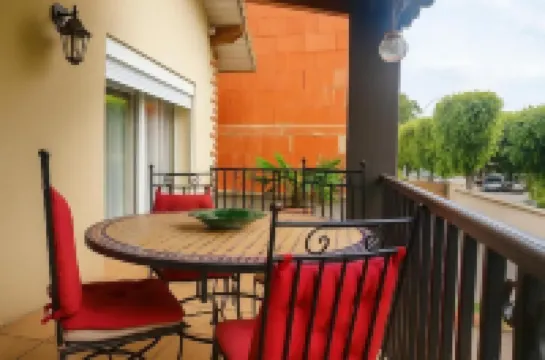 Peaceful heaven near Paris